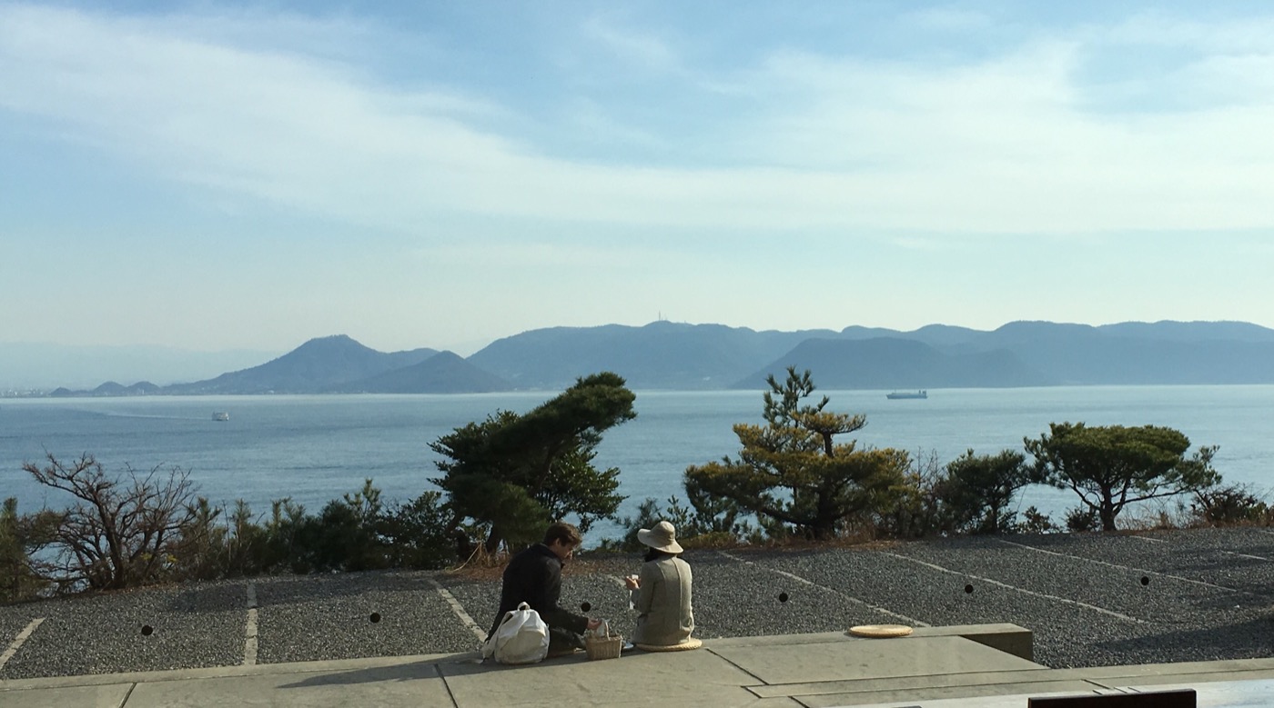 Excursion Privée - Mer de Setouchi - Ile de Naoshima en famille (2)