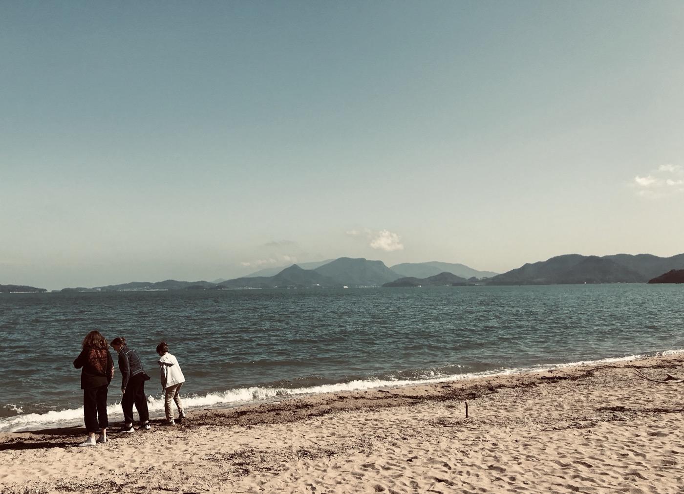 Excursion Privée - Mer de Setouchi - Ile de Naoshima en famille (1)