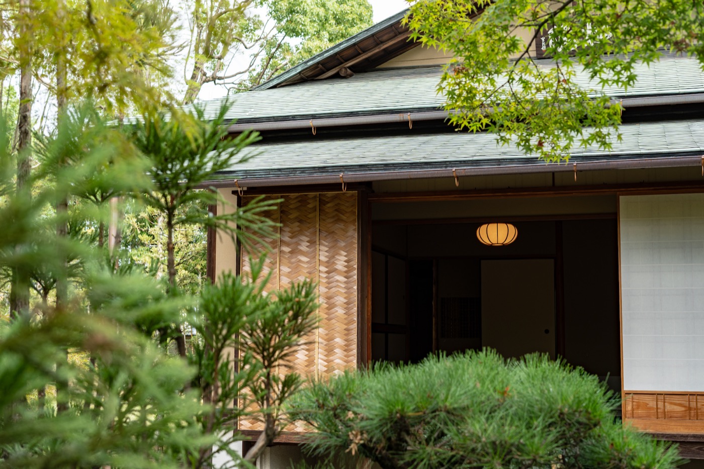 Expérience Singulière - Kyoto - Architecture sukiya _ jardin zen (2)