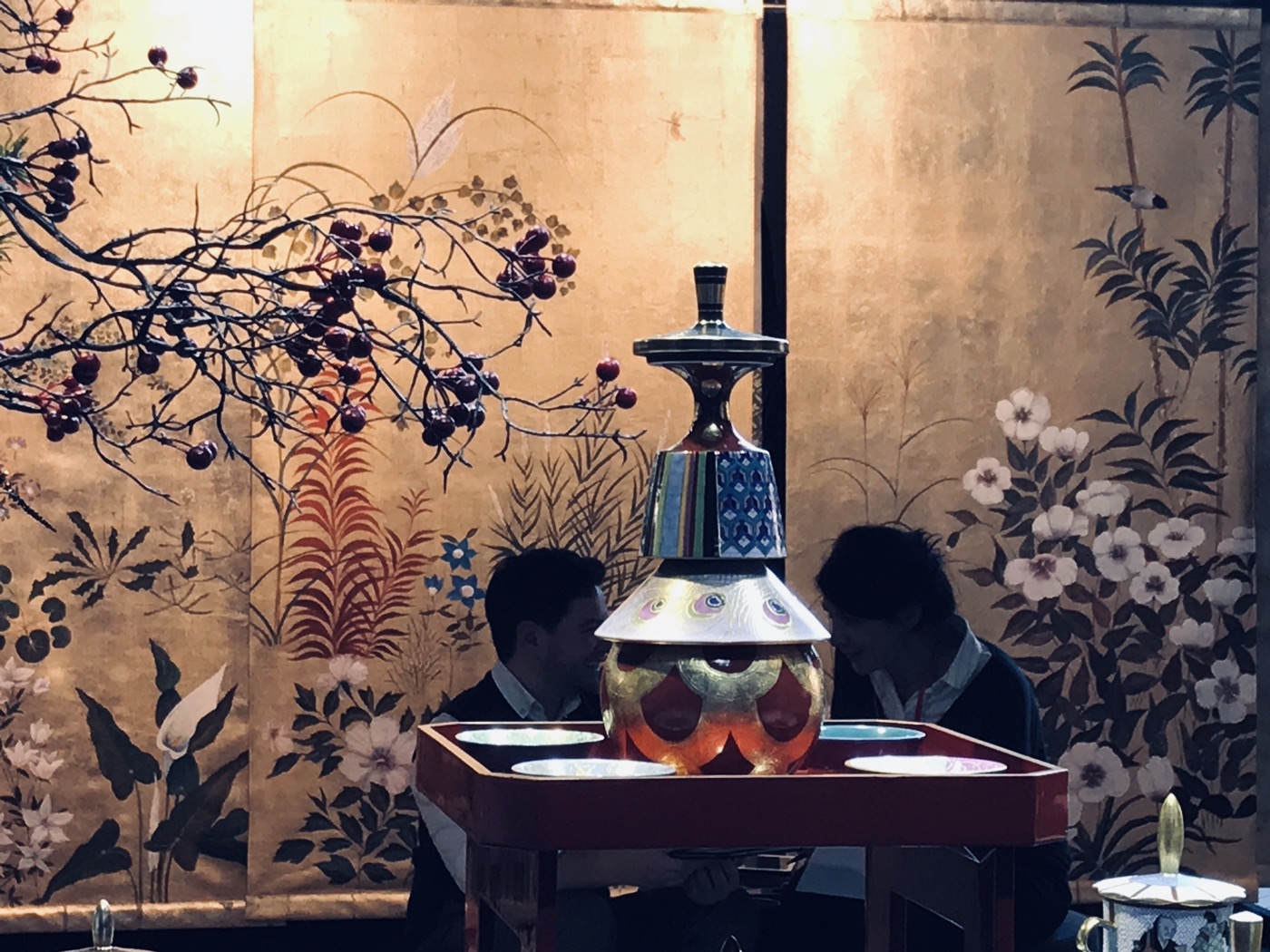 Expérience Singulière - Patrimoine Vivant - Atelier de Kintsugi et Kinzangama (1)