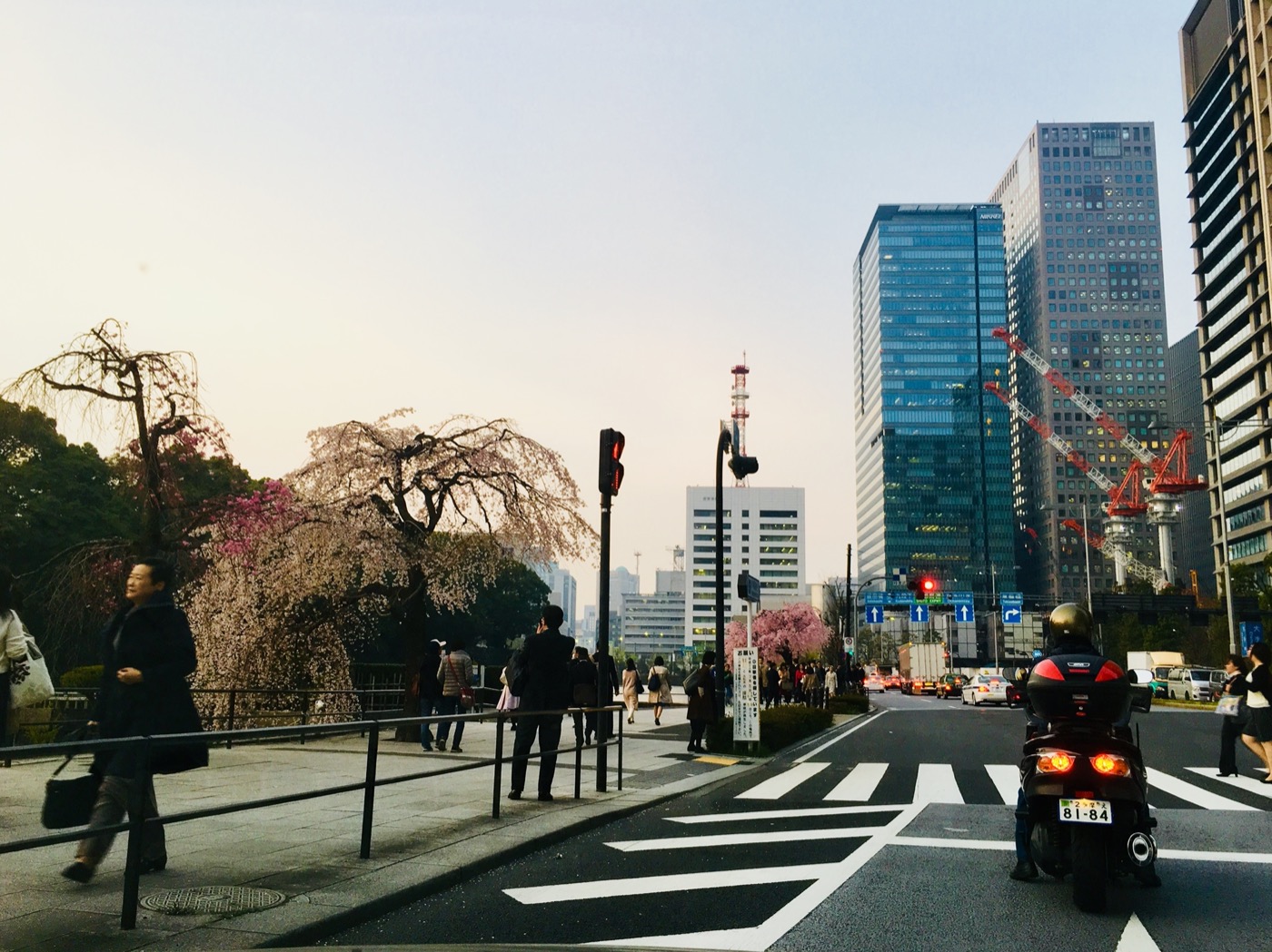 Expérience Singulière - Tokyo - Ukiyoe et regard d'artiste (2)