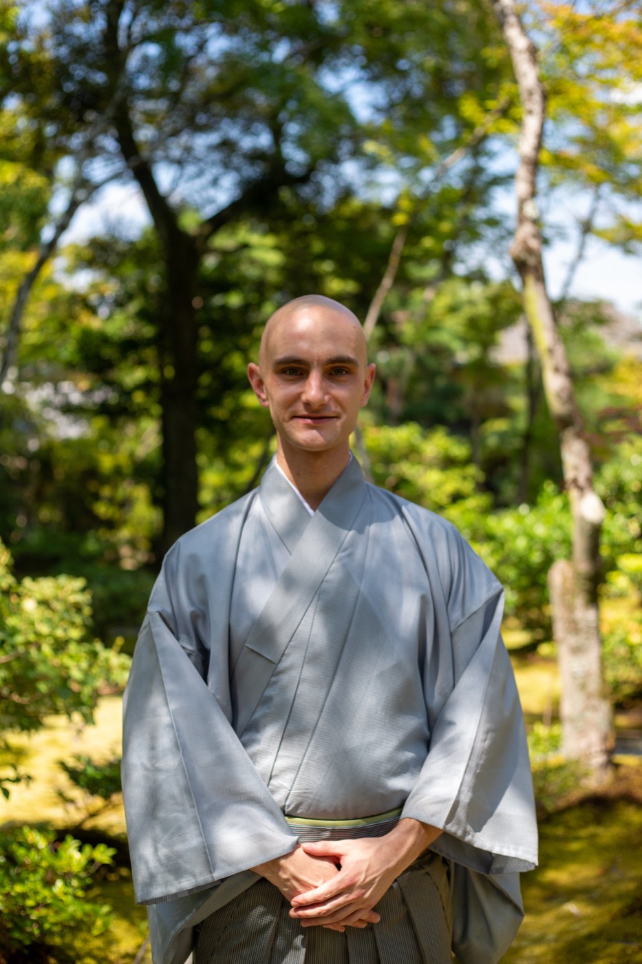 L'art de l'hospitalité - Curator (Tyas Sosen)