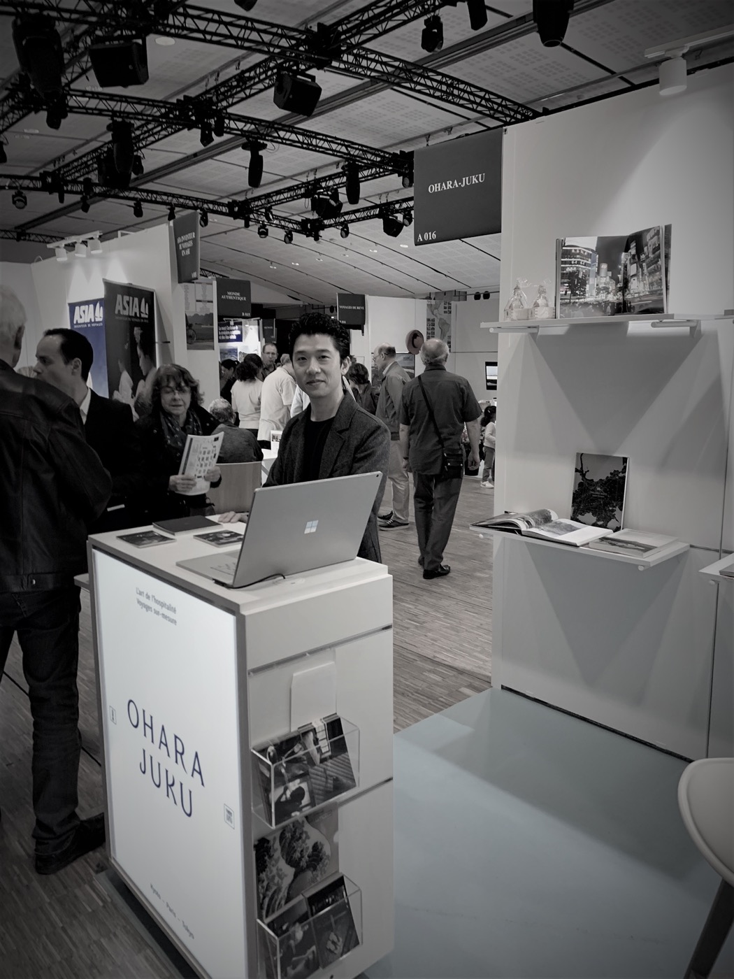 L'art de l'hospitalité - Salon du tourisme