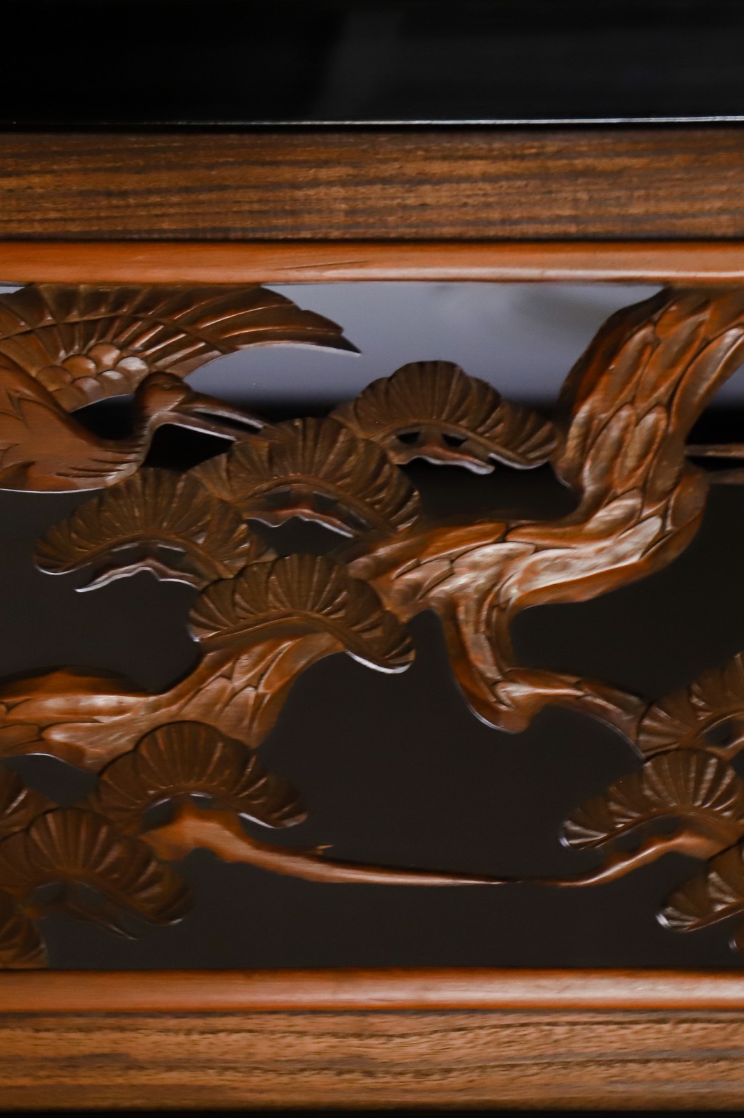 Séjour - Kyoto - Faire l'expérience d'une maison de ville Machiya (bois sculpté)