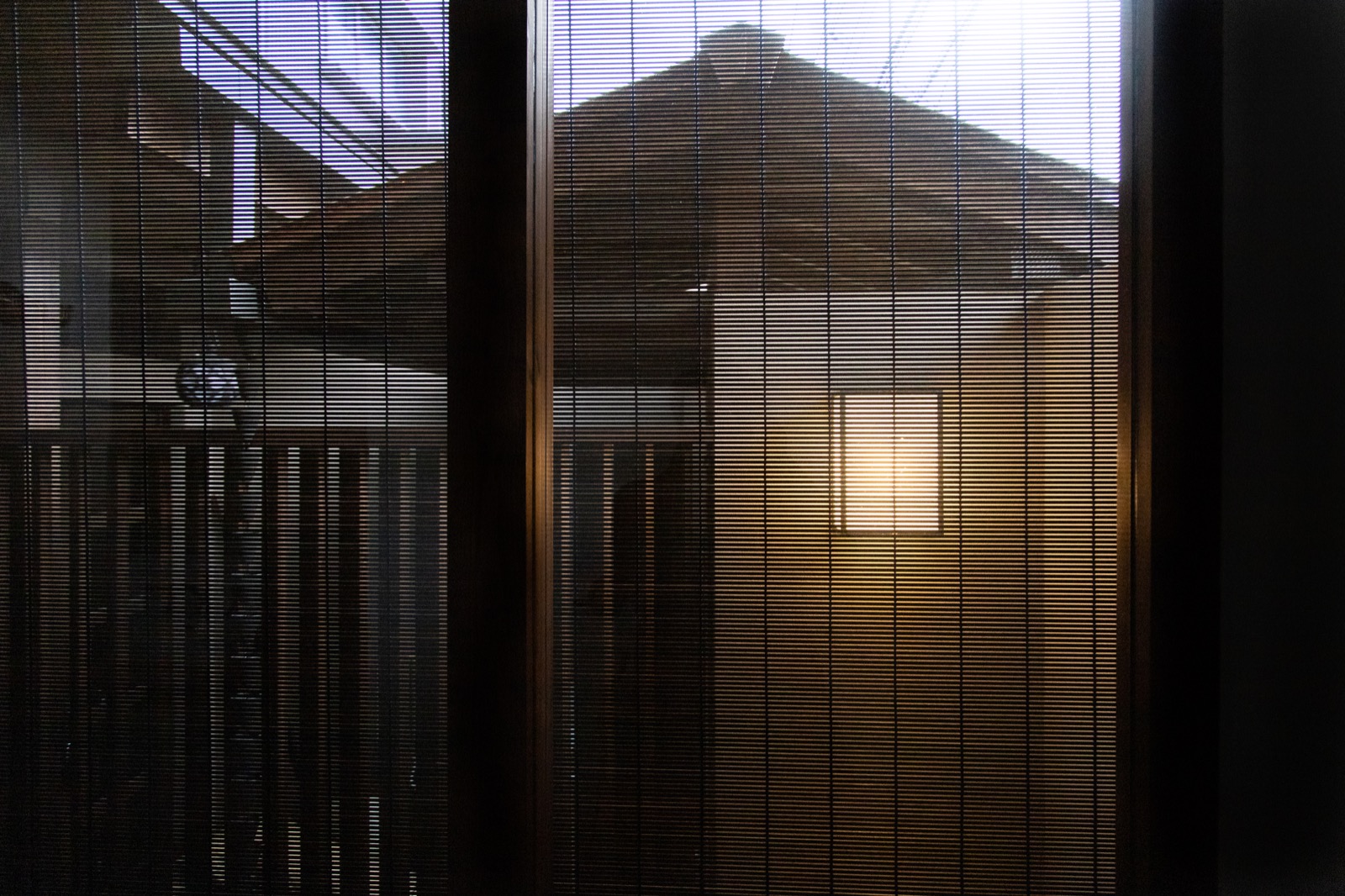 Séjour - Kyoto - Faire l'expérience d'une maison de ville Machiya (entrée) (1)