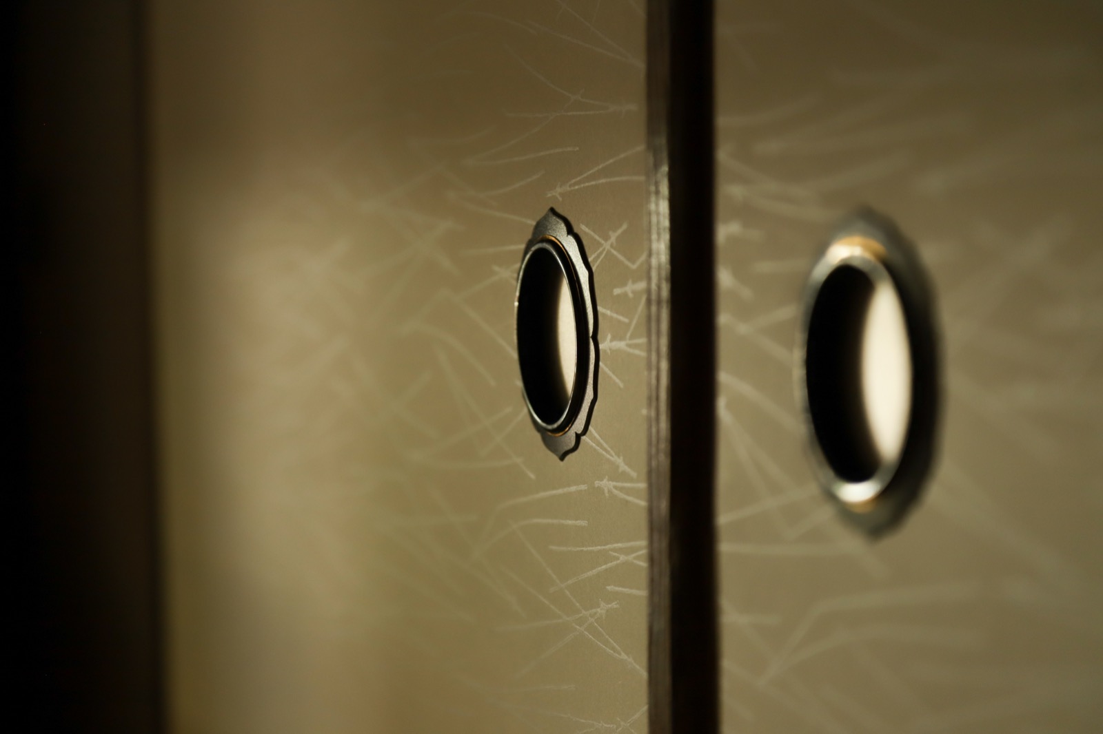 Séjour - Kyoto - Faire l'expérience d'une maison de ville Machiya (poignées laquées)