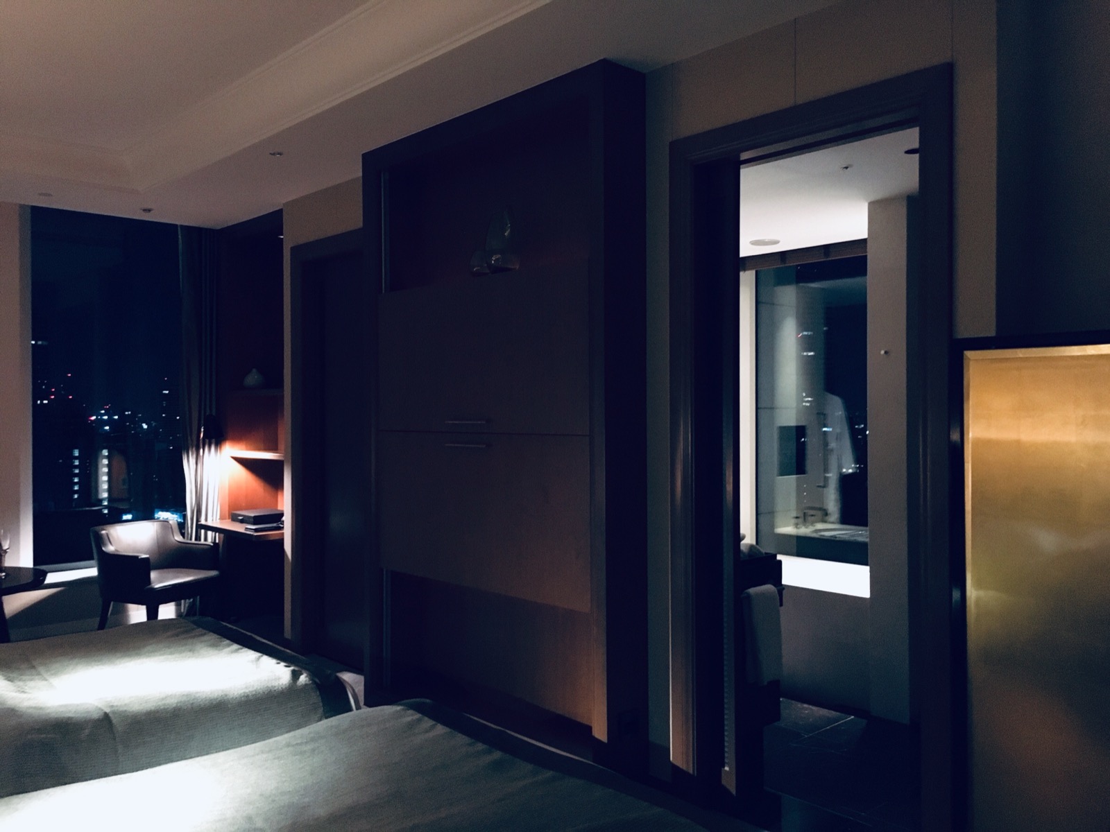 Transfert - Vol - Aéroport Osaka KIX en première classe (4)