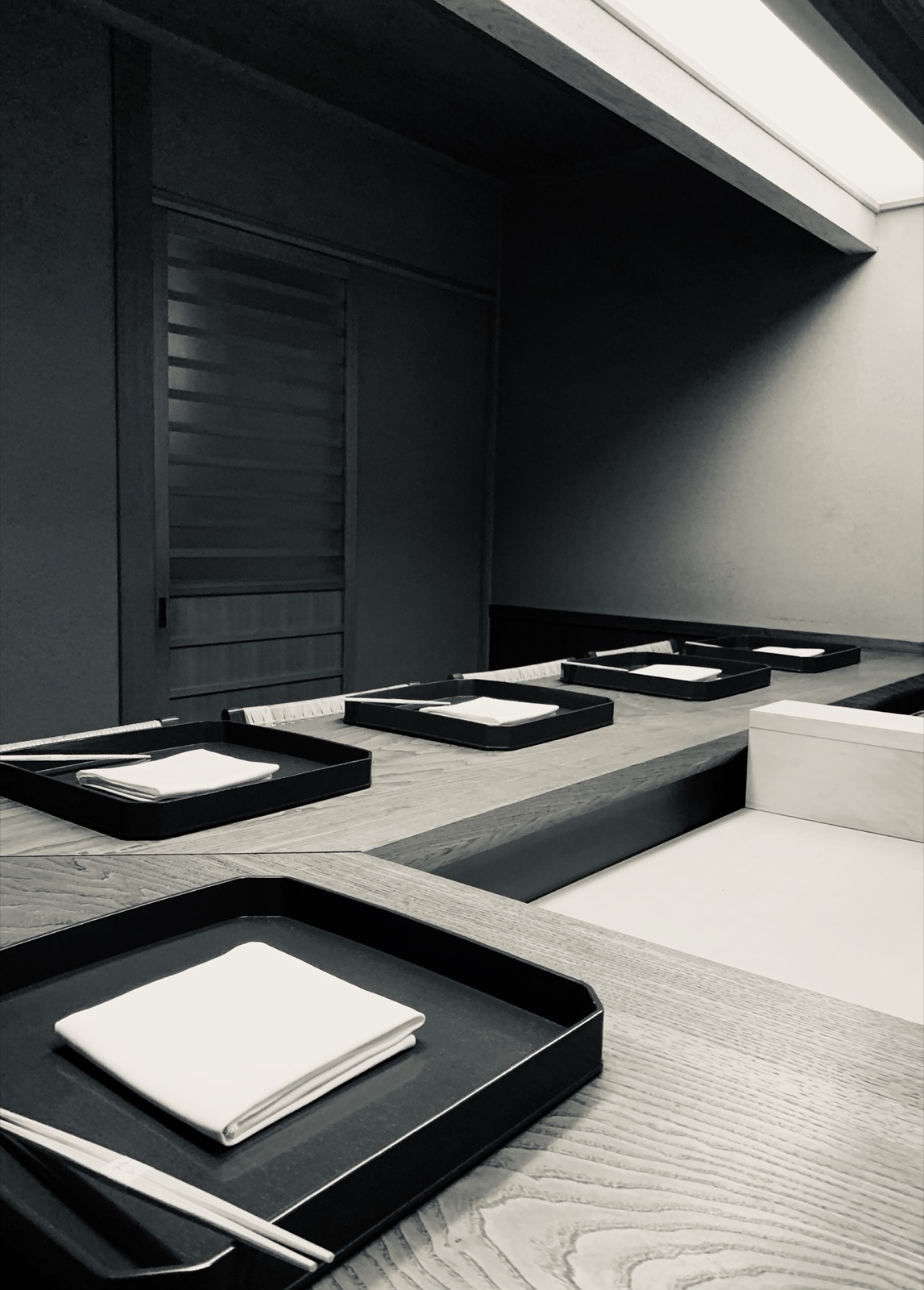 Gastronomie - Kyoto - Cuisine Kaiseki _ Kappo Michelin (1)